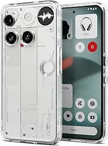 Spigen Ultra Hybrid Case Kompatibel med Nothing Phone