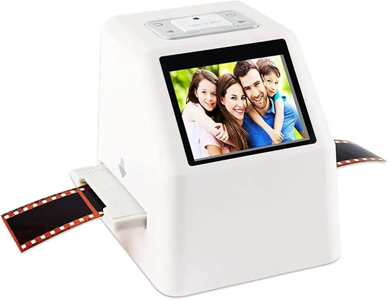 Digital Film Slide Scanner, Film Slide Scanner