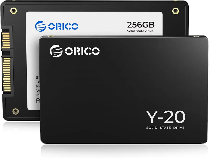 ORICO Y20 2.5 tum SATA III SSD 256GB