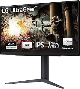 LG 27GS75QX-B