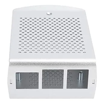 VBESTLIFE Aluminiumlegering Kylskyddsbox Silver Skyddsbox för 3