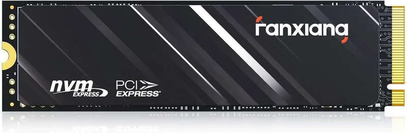 fanxiang NVMe M.2 SSD