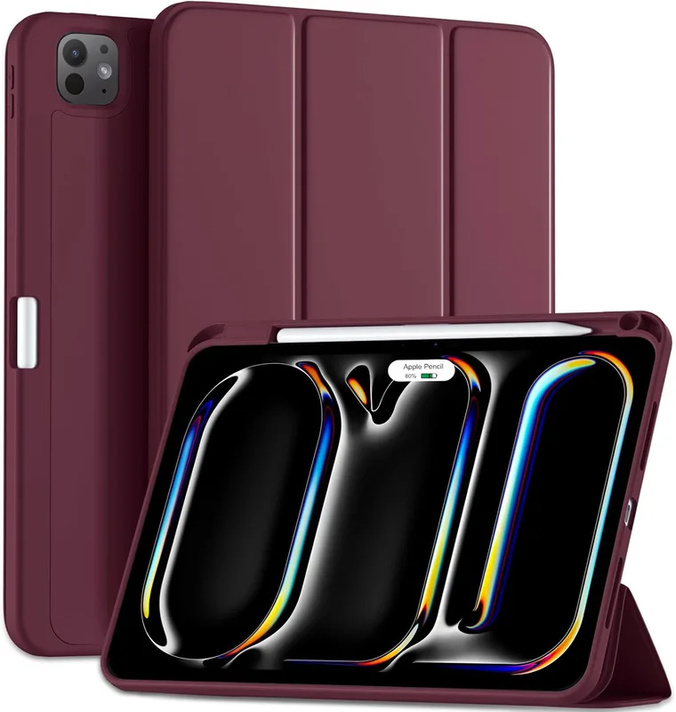 Maledan Fodral för iPad Pro 11" M5/M4