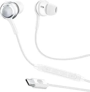 Music Sound Hörlurar i örat