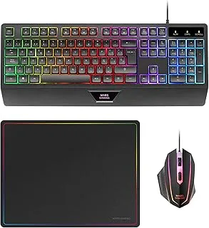 Mars Gaming MCP124