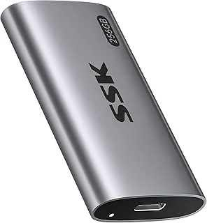 SSK 256 GB SSD Extern Hårddisk