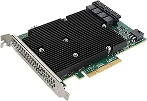 LSI SAS 9300-16I 16 Port Controller HBA-kort