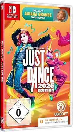 Just Dance 2025 Edition