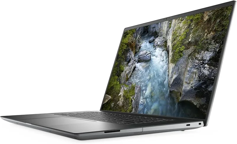 Dell EMC Precision 5690 Arbetsstation Core Ultra 7 165H 32GB RAM 1TB SSD RTX 1000 Ada Generation Win11Pro – H39KV