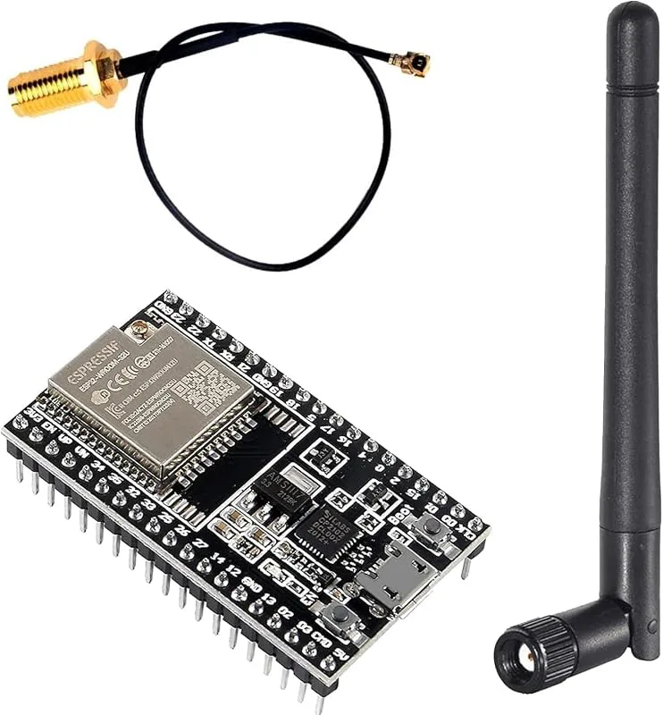 ESP32-DevKitC core Board ESP32 utvecklingstavla