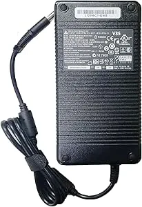 Adapter 19,5 V, 230 W, HSTNN-DA12, HSTNN-LA12, nätladdare, för HP EliteBook 8740W, 8760W
