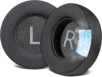 SOULWIT Kylande Gel Earpads Cushions för AKG K701