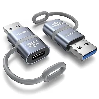 USB 3.0 till USB C-adapter RAVIAD