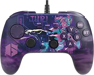 HORI Fighting Commander OCTA (Street Fighter 6 Juri Edition)