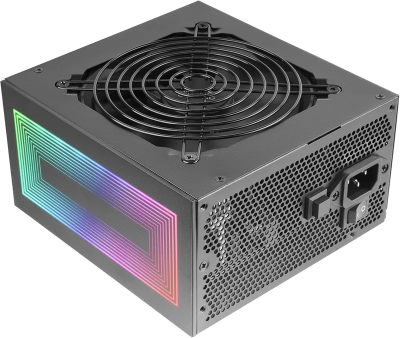 Mars Gaming MPB750S ATX ARGB Nätaggregat 750W
