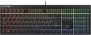 CHERRY MX 2.0S Mekaniskt Tangentbord