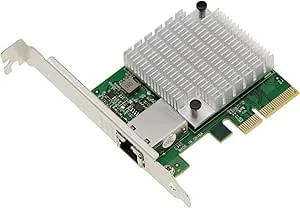 PCIe 4.0 10 Gigabit ethernet