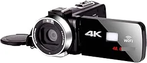 Night Vision 4K-videokamera