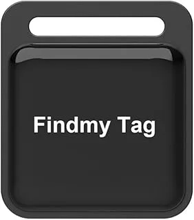 Osmond Anti-Lost nyckelring smart Finder Device GPS tvåvägslarm tracker telefon plånbok husdjur barn nyckel lokalisering (svart)