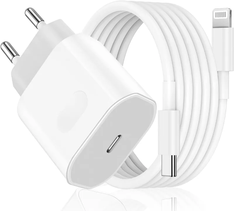 ANVSI 25W USB C Snabbladdare