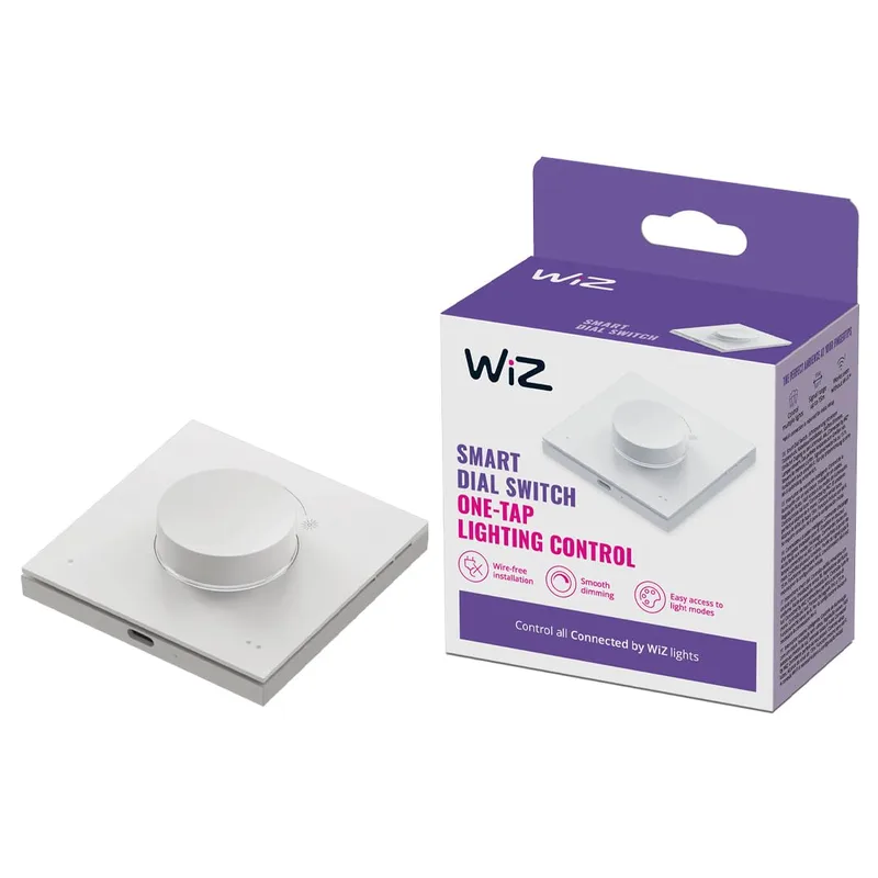 WiZ Smart Dial Switch