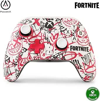 PowerA Trådlös handkontroll - Fortnite