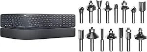 Logitech ERGO K860 & Logitech MX Vertical