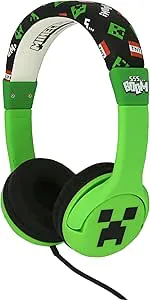 OTL Technologies Minecraft Barnhörlurar