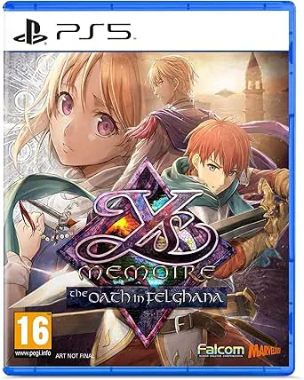 Ys Memoire: The Oath in Felghana
