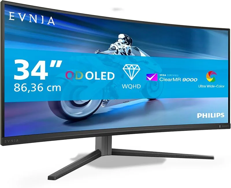 PHILIPS Evnia 34M2C6500