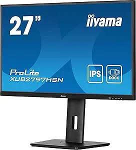 iiyama Monitor XUB2797HSN-B2