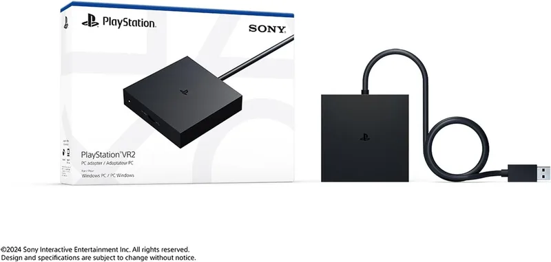 PlayStation®VR2 PC adapter