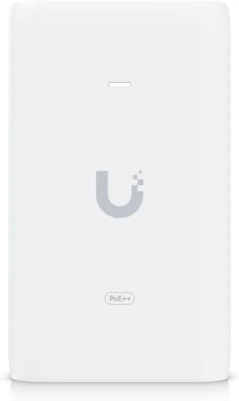 Ubiquiti U-PoE++ adapter