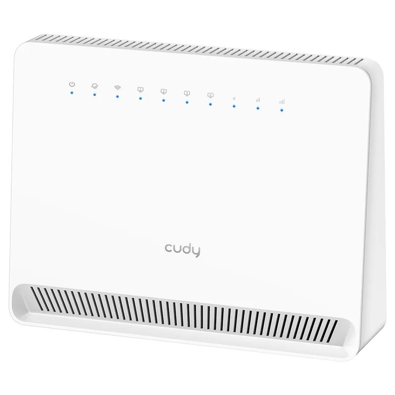 Cudy N300 4G LTE upplåst wifi-modem