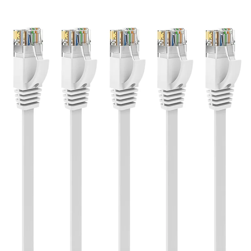 Ercielook Lan kabel 0,3 meter 5 stycken CAT6
