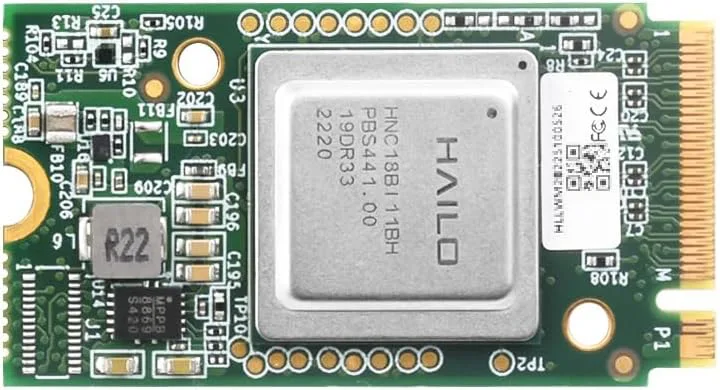 Waveshare Hailo-8 M.2 AI Accelerator Module for Raspberry Pi 5