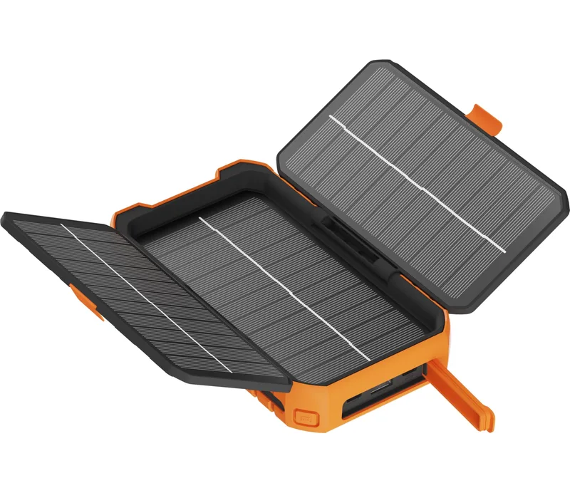 Xtorm XR203 Robust solcellsdriven powerbank 20W