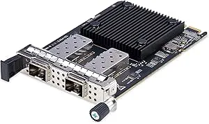 StarTech.com 2-portars 10 Gbps SFP+ OCP 3.0-servernätverkskort