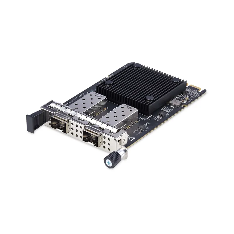 StarTech.com 2-portars 10 Gbps SFP+ OCP 3.0-servernätverkskort