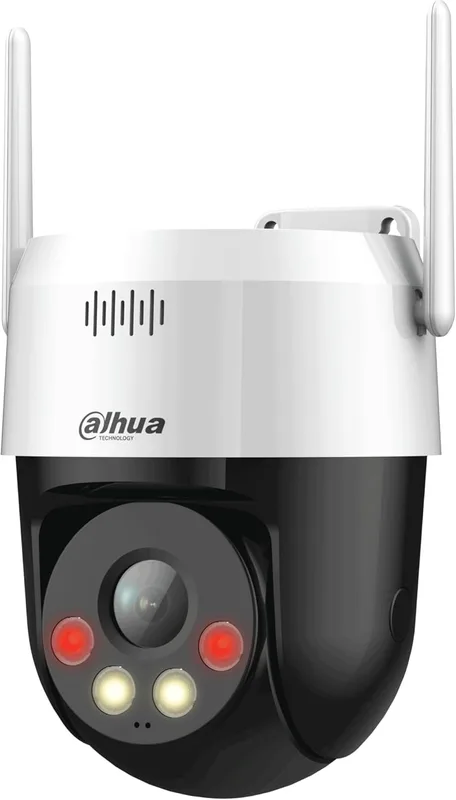 Dahua 5MP PTZ WiFi-nätverkskamera
