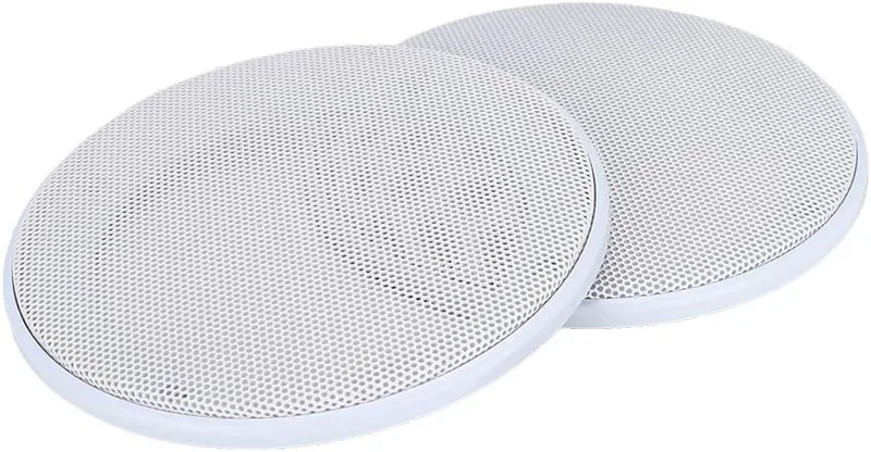 Door Speaker Cover Lattice Strip Interior Door Speaker Cover Lattice Strip Replacement C230 C320 W203 (Right)