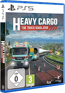Heavy Cargo - The Truck Simulator