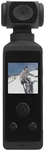 Action Camera 4K HD Video, 16 MP Underwater Camera