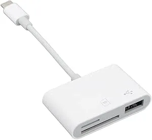 ciciglow SD-kortläsare