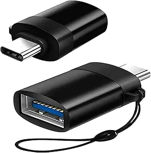 PARENCE Solid USB-C till USB 3.0 OTG-adapter