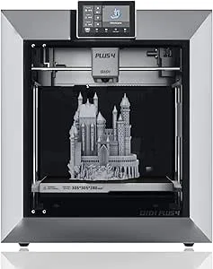 QIDI PLUS4 3D-skrivare