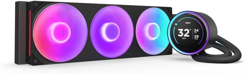 NZXT Kraken Elite 360 RGB