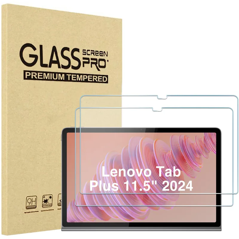 ProCase skärmskydd för Lenovo Tab Plus 11,5 tum 2024