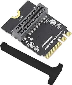 Sintech M.2 nVME SSD till M.2 Key