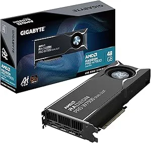 Gigabyte Radeon PRO W7900 AI TOP